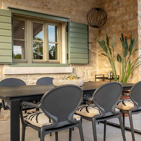 Villa Mara - Casa Rustica Zrnovo 外观 照片