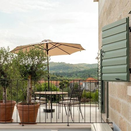 Villa Mara - Casa Rustica Zrnovo 外观 照片