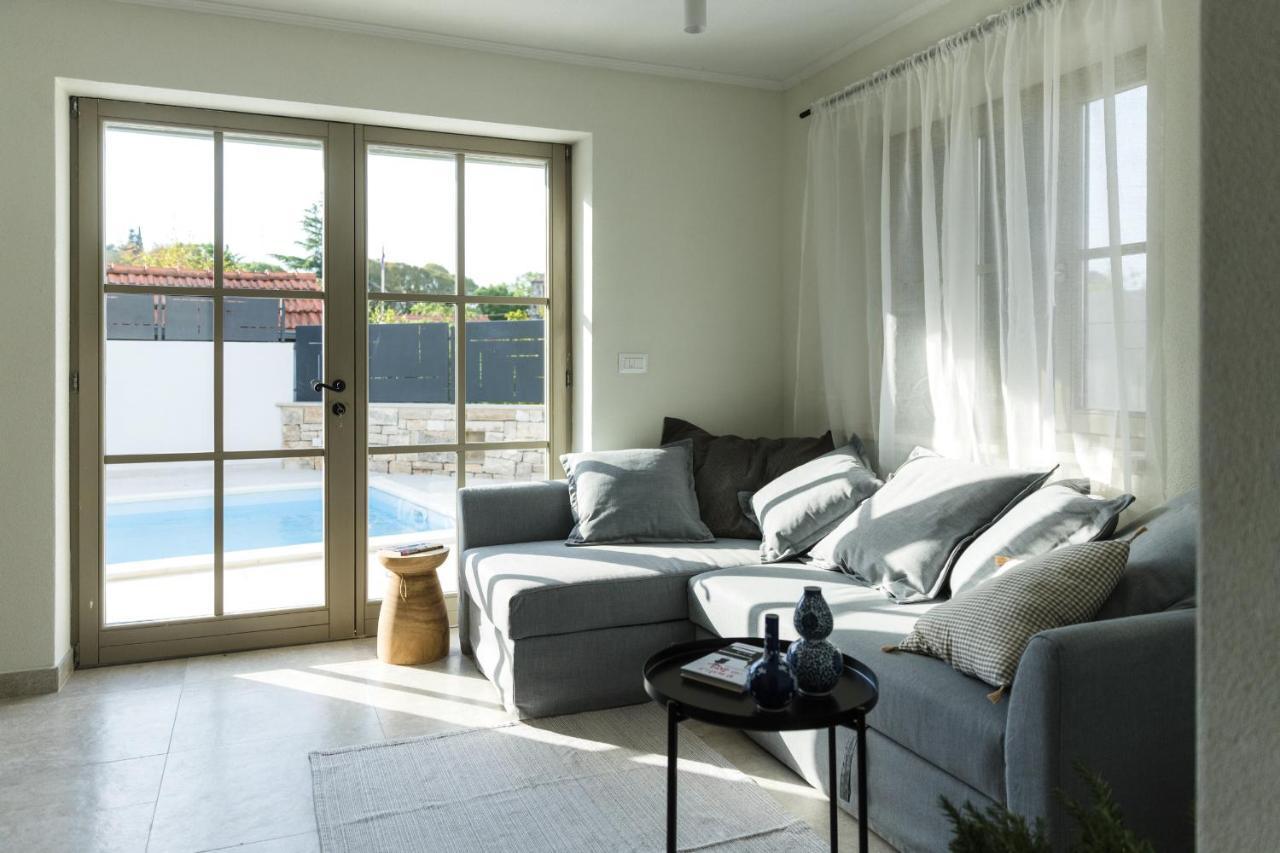 Villa Mara - Casa Rustica Zrnovo 外观 照片