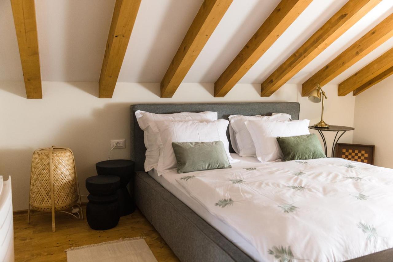 Villa Mara - Casa Rustica Zrnovo 外观 照片