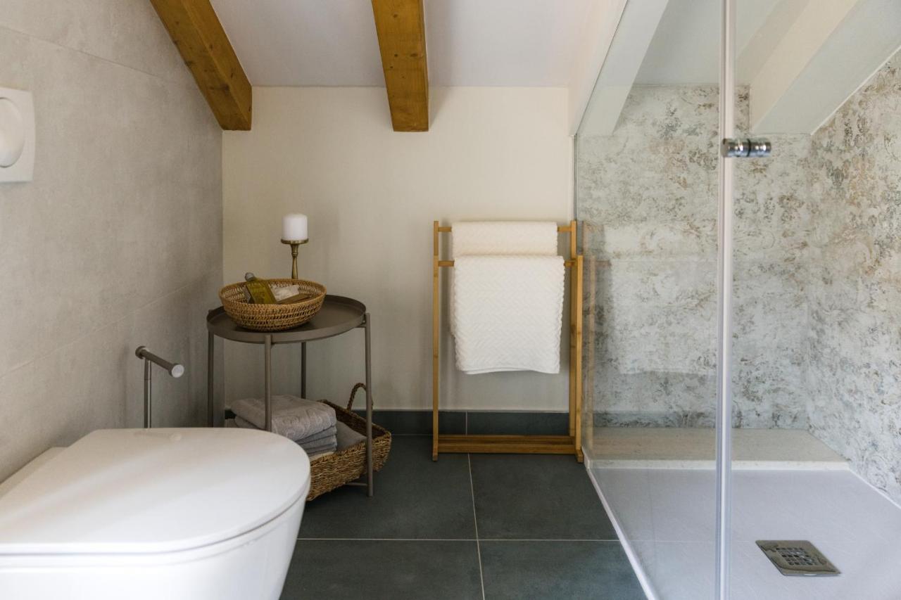 Villa Mara - Casa Rustica Zrnovo 外观 照片